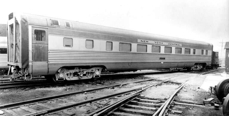 New York Central 3001 | American Locomotive Project - American ...
